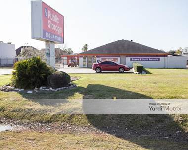Storage Units for Rent available at 7770 Highway 6 South, Houston, TX 77083
