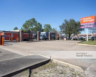 Photo 1 of Public Storage - 9630 Hillcroft Street, Houston, TX