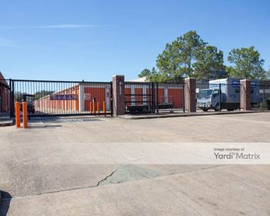 Storage Units for Rent available at 9630 Hillcroft Street, Houston, TX 77096