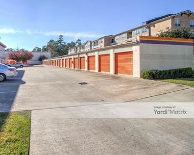 Storage Units for Rent available at 7715 Katy Fwy, Houston, TX 77024