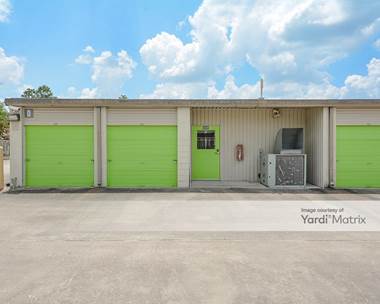 Storage Units for Rent available at 13033 Jones Road, Houston, TX 77070