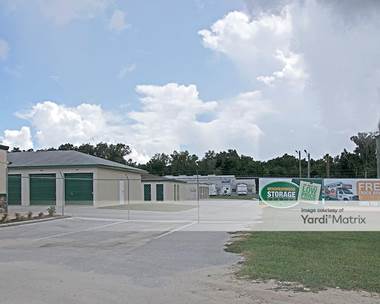 Storage Units for Rent available at 4500 West Highway 40, Ocala, FL 34482