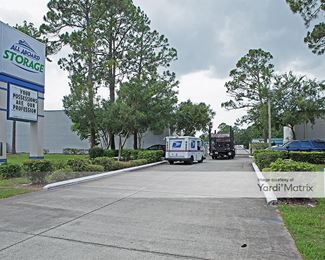 Photo 1 of All Aboard Storage - 810 Jimmy Ann Drive, Daytona Beach, FL