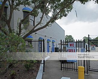 Photo 2 of All Aboard Storage - 810 Jimmy Ann Drive, Daytona Beach, FL