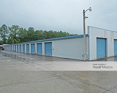 Storage Units for Rent available at 810 Jimmy Ann Drive, Daytona Beach, FL 32117