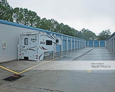 Storage Units for Rent available at 810 Jimmy Ann Drive, Daytona Beach, FL 32117