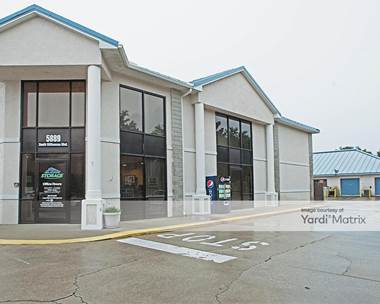 Storage Units for Rent available at 5889 South Williamson Blvd, Port Orange, FL 32128
