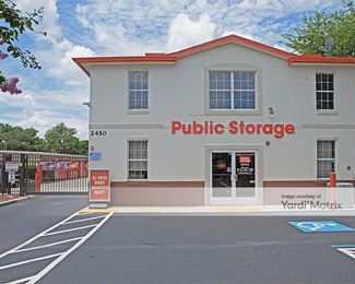 Photo 2 of Public Storage - 2450 South Nova Road, South Daytona, FL