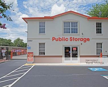 Storage Units for Rent available at 2450 South Nova Road, South Daytona, FL 32119