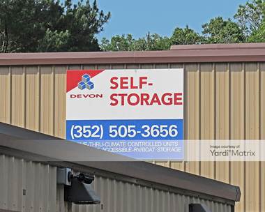 Storage Units for Rent available at 8825 NW 13th Street, Gainesville, FL 32653