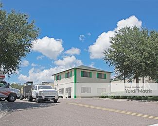 Photo 2 of Midgard Self Storage - 530 South Spring Garden Avenue, Deland, FL