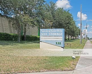 Photo 4 of Midgard Self Storage - 530 South Spring Garden Avenue, Deland, FL