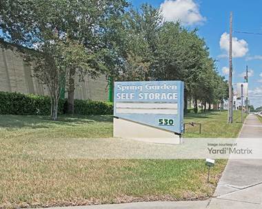 Storage Units for Rent available at 530 South Spring Garden Avenue, Deland, FL 32720