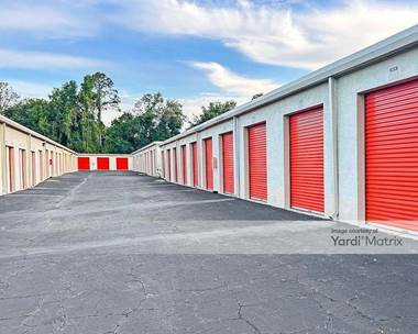 Storage Units for Rent available at 1630 NE 25th Avenue, Ocala, FL 34470