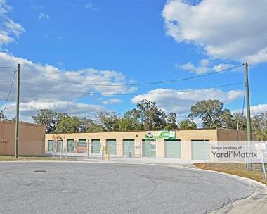 Storage Units for Rent available at 961 NE 16th Street, Ocala, FL 34470
