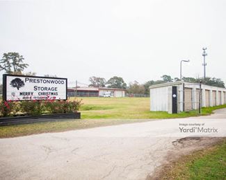 Photo 1 of Prestonwood Storage - 13118 Schroeder Road, Houston, TX