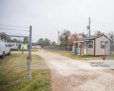 Storage Units for Rent available at 13635 Perry Road, Houston, TX 77070