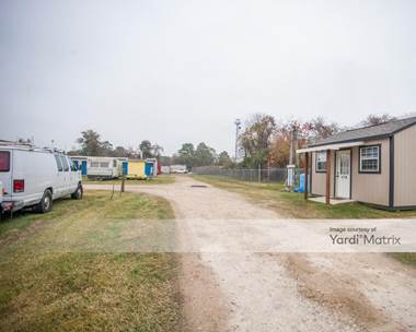 Storage Units for Rent available at 13635 Perry Road, Houston, TX 77070