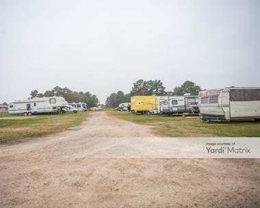 Storage Units for Rent available at 13635 Perry Road, Houston, TX 77070