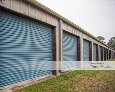 Storage Units for Rent available at 13635 Perry Road, Houston, TX 77070