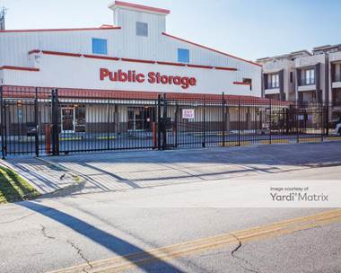 Storage Units for Rent available at 2405 Jackson Street, Houston, TX 77004