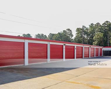 Storage Units for Rent available at 1777 North Loop 336 West, Conroe, TX 77304