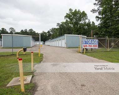 Storage Units for Rent available at 1418 FM 2854 Road, Conroe, TX 77304