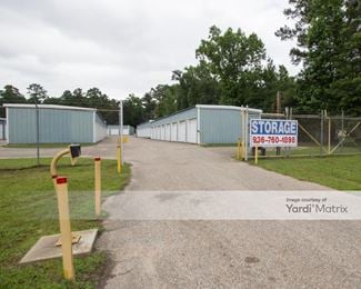 Photo 1 of Montgomery Self Storage - 1418 FM 2854 Road, Conroe, TX