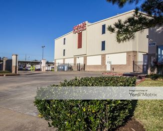 Photo 2 of Extra Space Storage - 1770 E T C Jester Blvd, Houston, TX