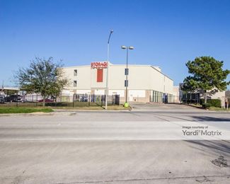 Photo 5 of Extra Space Storage - 1770 E T C Jester Blvd, Houston, TX