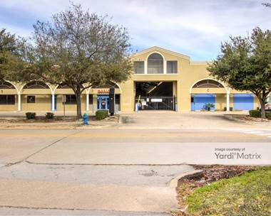 Storage Units for Rent available at 12690 Whittington Drive, Houston, TX 77077