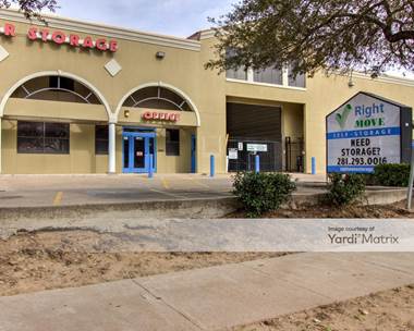 Storage Units for Rent available at 12690 Whittington Drive, Houston, TX 77077
