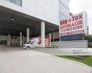 Storage Units for Rent available at 3202 Weslayan Street, Houston, TX 77027
