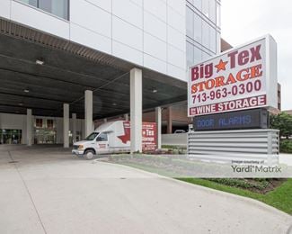 Photo 1 of Big Tex Self Storage - 3202 Weslayan Street, Houston , TX