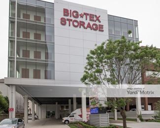 Photo 2 of Big Tex Self Storage - 3202 Weslayan Street, Houston , TX
