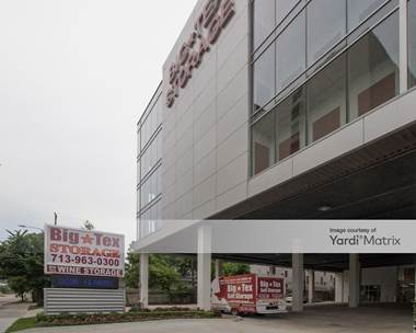 Storage Units for Rent available at 3202 Weslayan Street, Houston, TX 77027