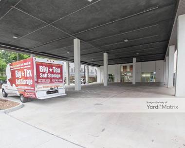 Storage Units for Rent available at 3202 Weslayan Street, Houston, TX 77027