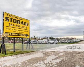 Photo 1 of Affordable Storage - 10545 Synott Road, Houston, TX