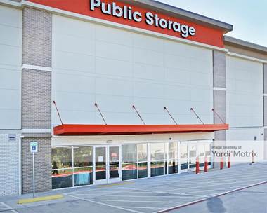 Storage Units for Rent available at 9544 Highway 6, Missouri City, TX 77459
