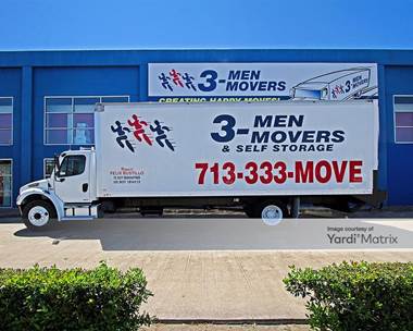 Storage Units for Rent available at 6853 Southwest Fwy, Houston, TX 77074