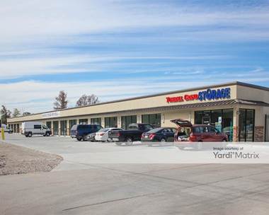 Storage Units for Rent available at 11714 Boudreaux Road, Tomball, TX 77375