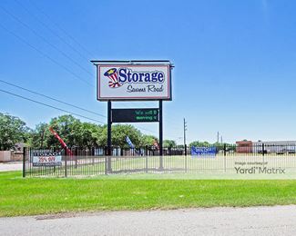 Photo 3 of Storage Saums Road - 19936 Saums Road, Katy, TX