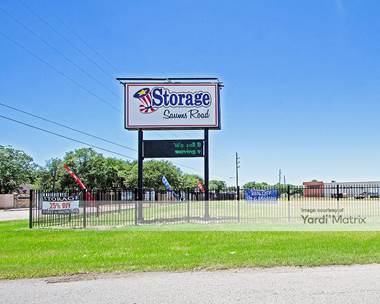 Storage Units for Rent available at 19936 Saums Road, Katy, TX 77449