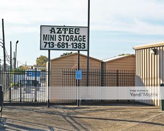 Photo 2 of Aztec Mini Storage - 2213 West 34th, Houston, TX