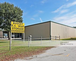 Photo 1 of Budget Boat Barn - 100 Dam Site Road, Conroe, TX