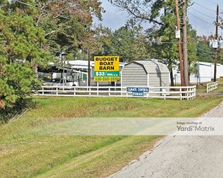 Photo 5 of Budget Boat Barn - 100 Dam Site Road, Conroe, TX