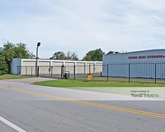 Photo 1 of Young Boat Storage - 11220 Thompson Road, Willis, TX