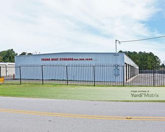 Photo 2 of Young Boat Storage - 11220 Thompson Road, Willis, TX