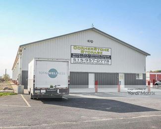 Photo 2 of Cornerstone Storage - 1306 Prairie Drive SW, Bondurant, IA