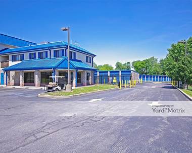 Storage Units for Rent available at 9825 Gravois Road, St. Louis, MO 63123